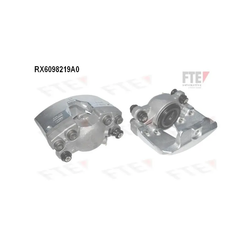 Étrier de frein FTE RX6098219A0