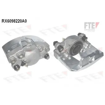 Étrier de frein FTE RX6098220A0