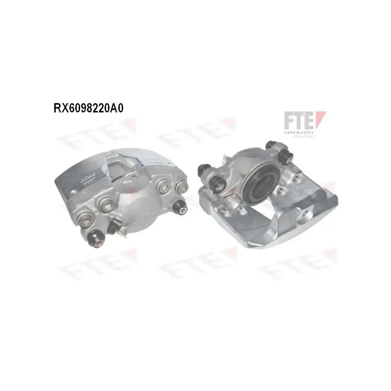 Étrier de frein FTE RX6098220A0