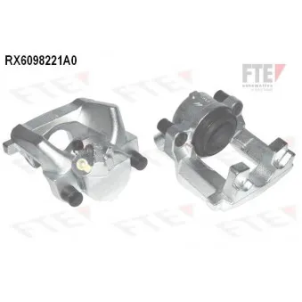 Étrier de frein FTE RX6098221A0