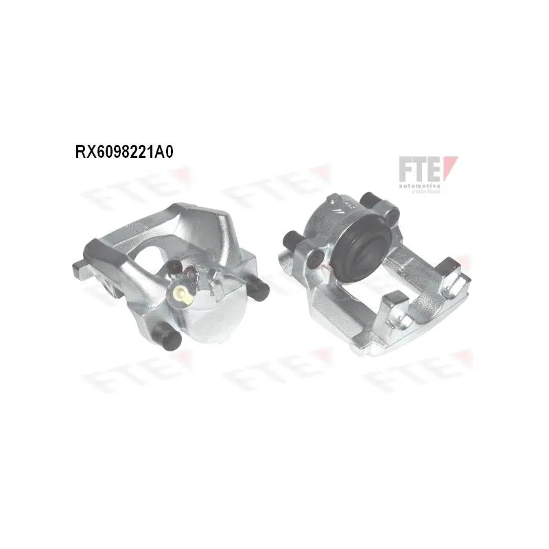 Étrier de frein FTE RX6098221A0