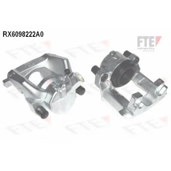 Étrier de frein FTE RX6098222A0