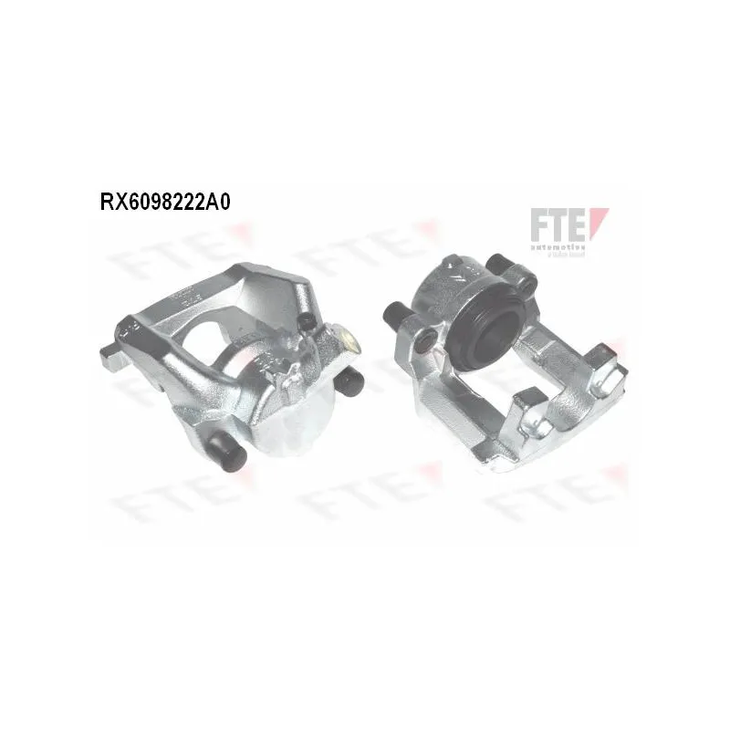 Étrier de frein FTE RX6098222A0