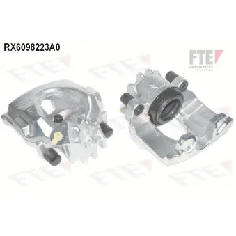 Étrier de frein FTE RX6098223A0