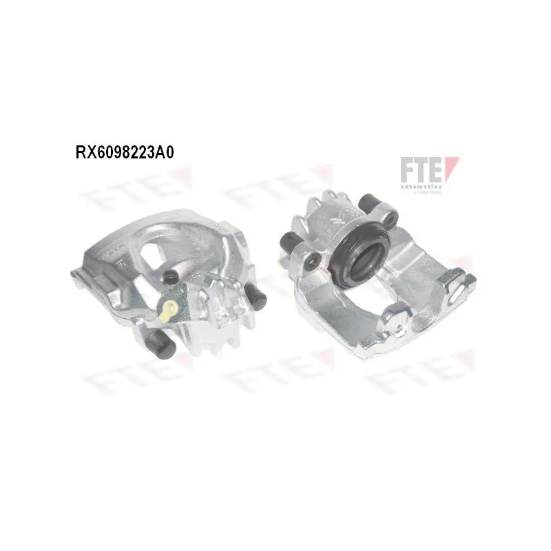 Étrier de frein FTE RX6098223A0
