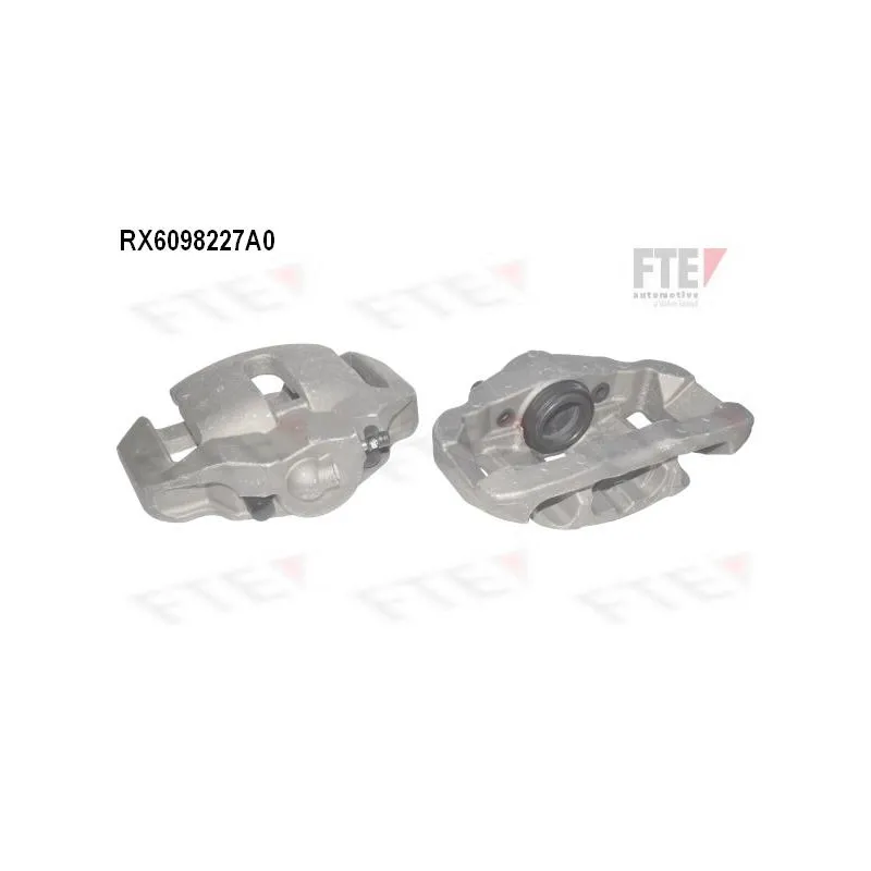 Étrier de frein FTE RX6098227A0