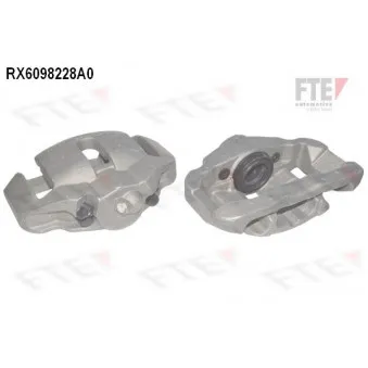 Étrier de frein FTE RX6098228A0