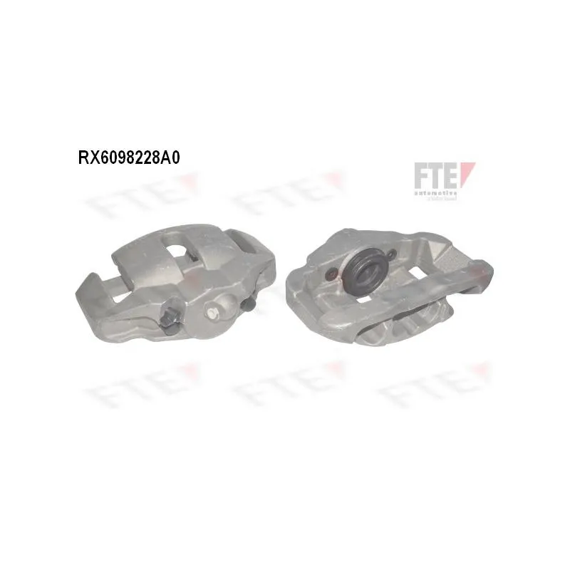 Étrier de frein FTE RX6098228A0