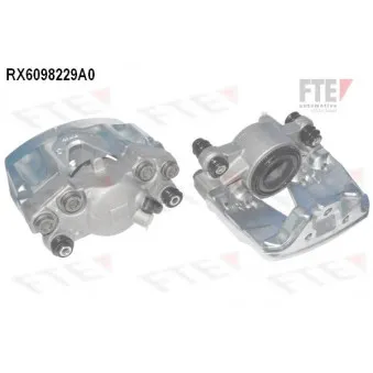 Étrier de frein FTE RX6098229A0
