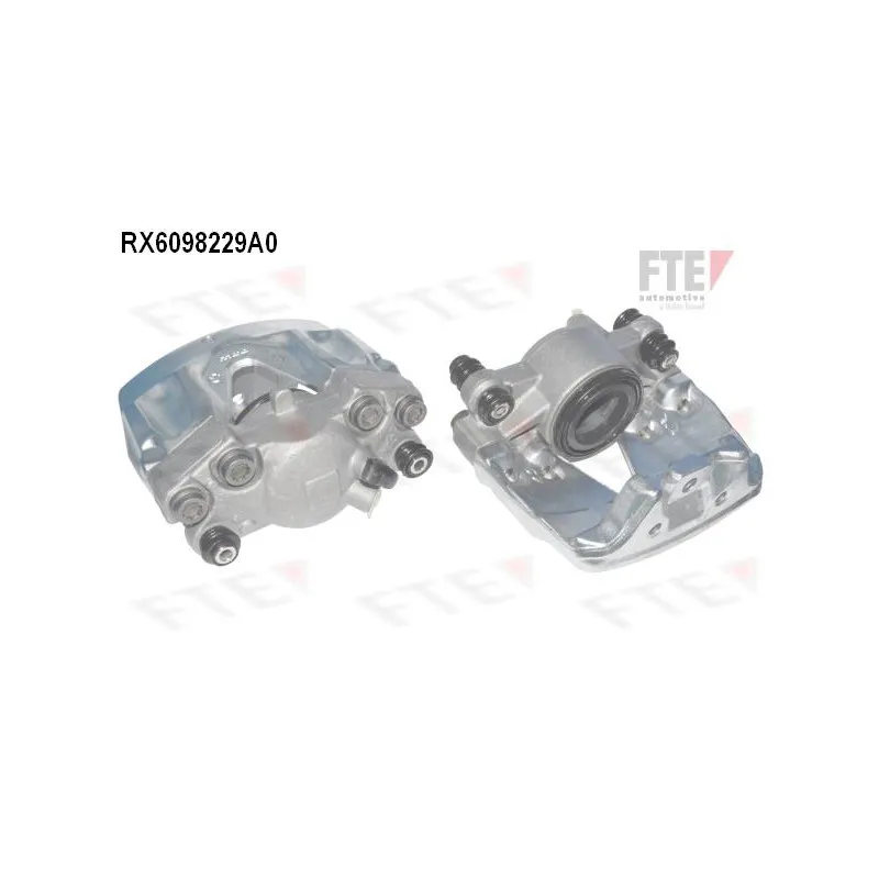 Étrier de frein FTE RX6098229A0