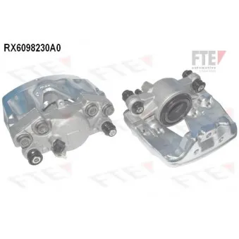 Étrier de frein FTE RX6098230A0