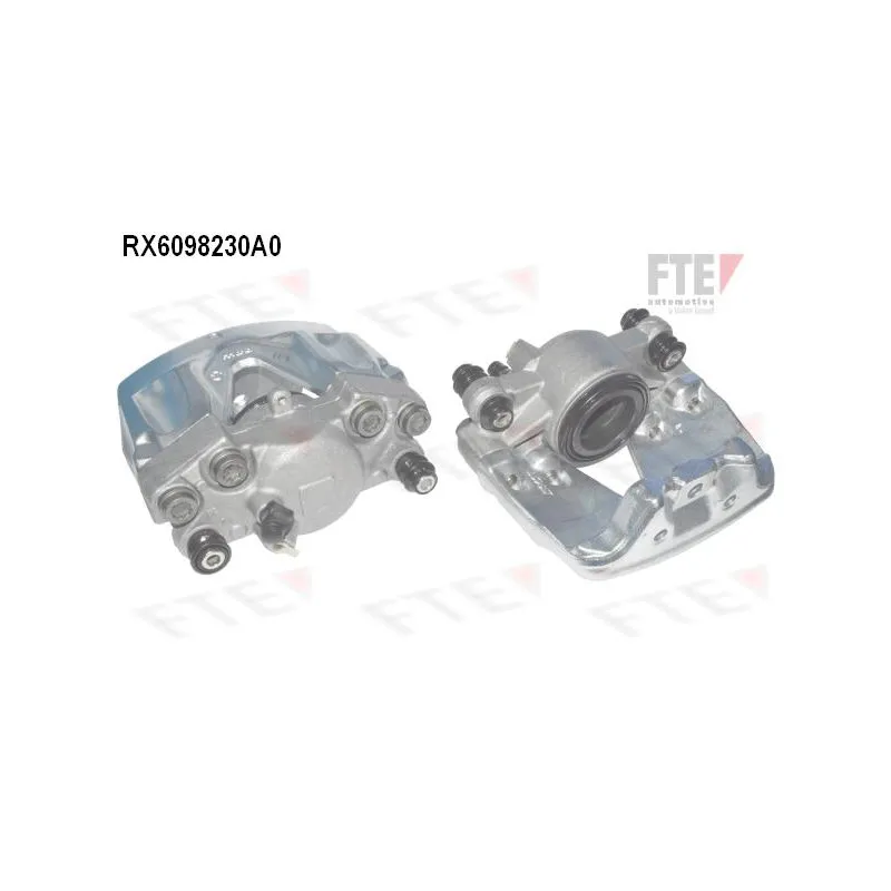 Étrier de frein FTE RX6098230A0