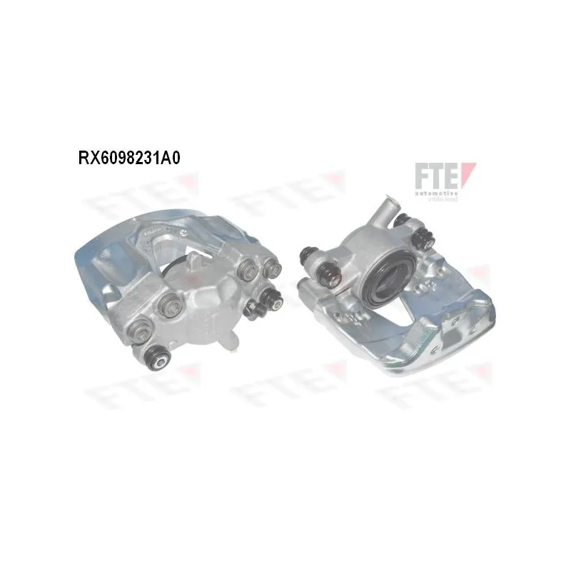 Étrier de frein FTE RX6098231A0