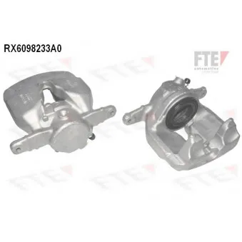 Étrier de frein FTE RX6098233A0