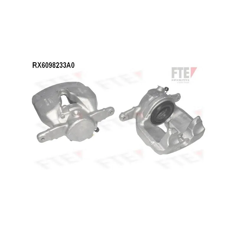 Étrier de frein FTE RX6098233A0