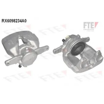Étrier de frein FTE RX6098234A0