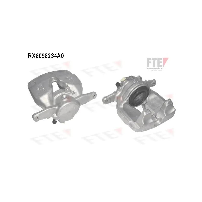Étrier de frein FTE RX6098234A0
