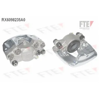 Étrier de frein FTE RX6098235A0