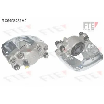 Étrier de frein FTE RX6098236A0