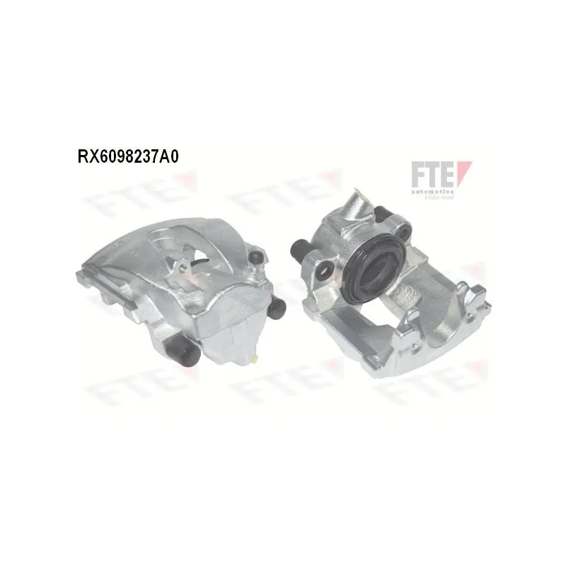 Étrier de frein FTE RX6098237A0