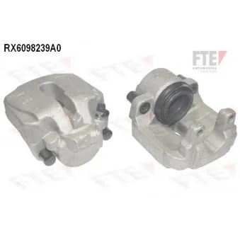 Étrier de frein FTE RX6098239A0