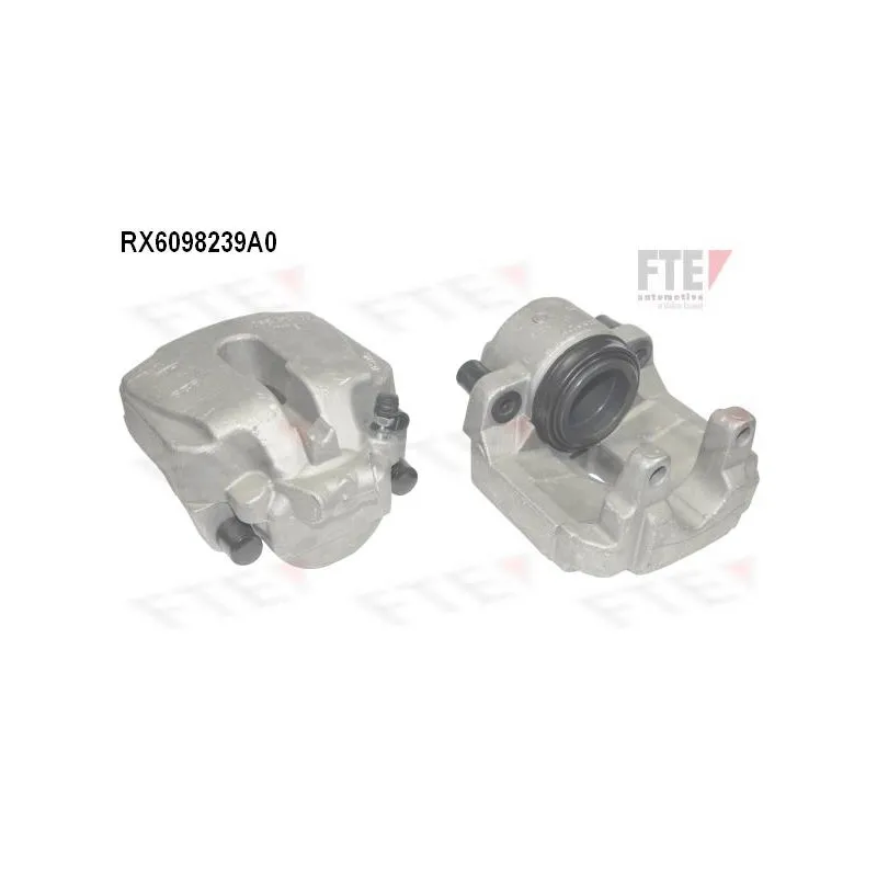 Étrier de frein FTE RX6098239A0