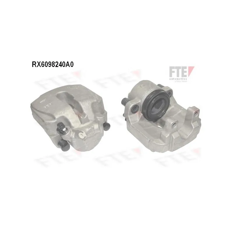 Étrier de frein FTE RX6098240A0