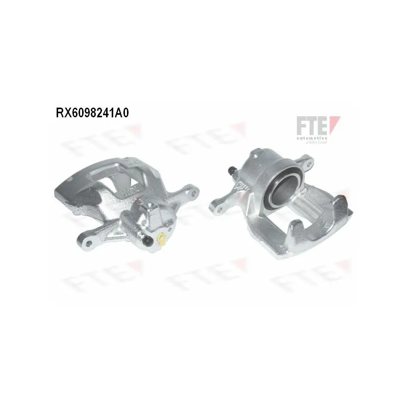 Étrier de frein FTE RX6098241A0