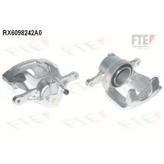Étrier de frein FTE RX6098242A0
