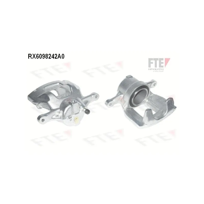 Étrier de frein FTE RX6098242A0