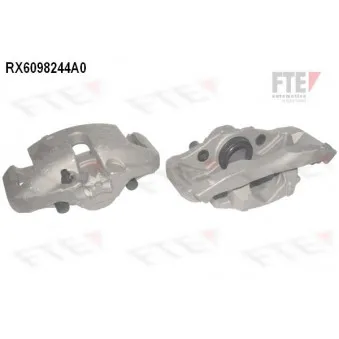 Étrier de frein FTE RX6098244A0