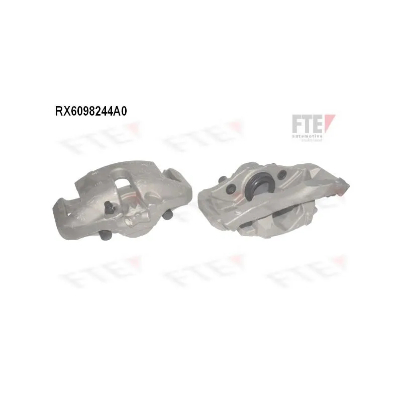Étrier de frein FTE RX6098244A0