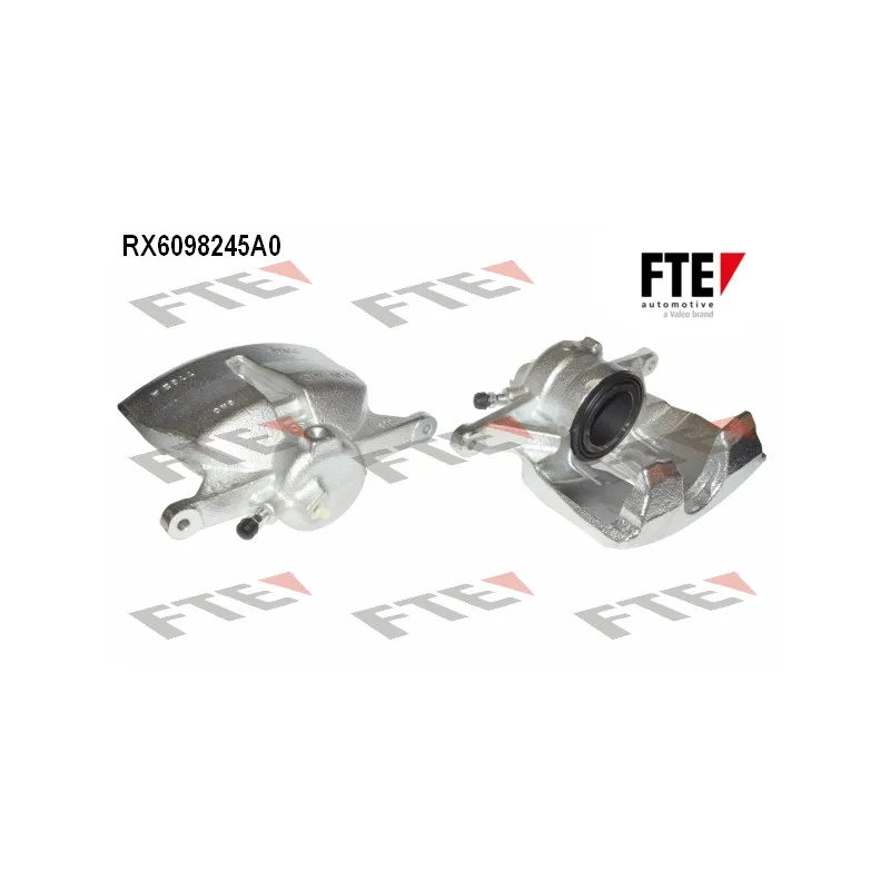Étrier de frein FTE RX6098245A0