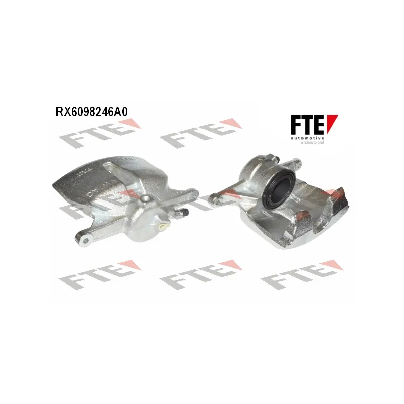 Étrier de frein FTE RX6098246A0
