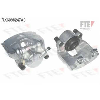 Étrier de frein FTE RX6098247A0