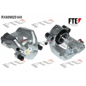 Étrier de frein FTE RX6098251A0