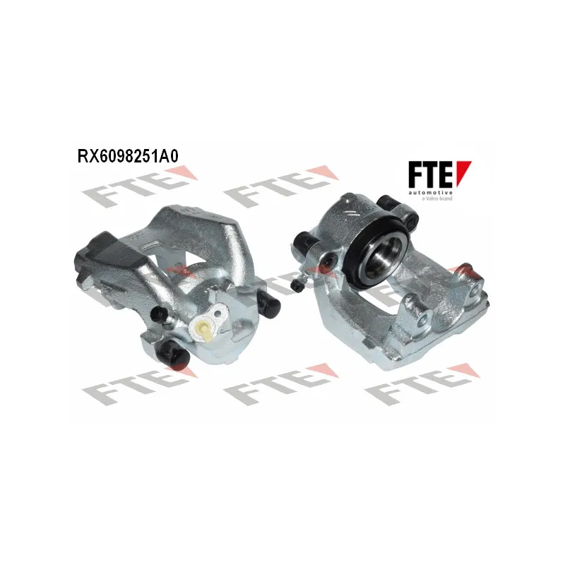 Étrier de frein FTE RX6098251A0