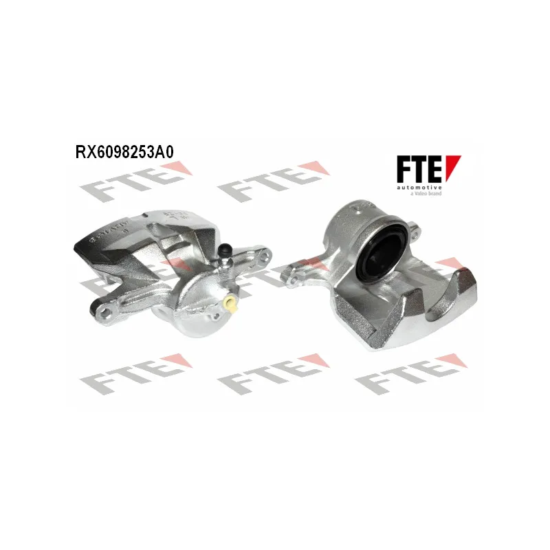 Étrier de frein FTE RX6098253A0