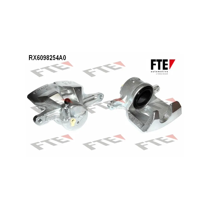 Étrier de frein FTE RX6098254A0