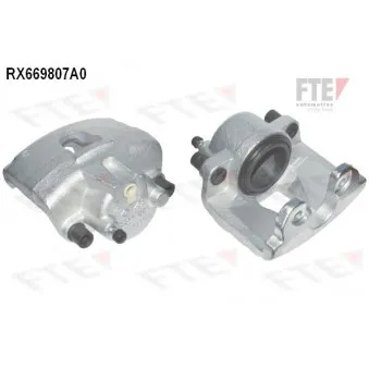 Étrier de frein FTE RX669807A0