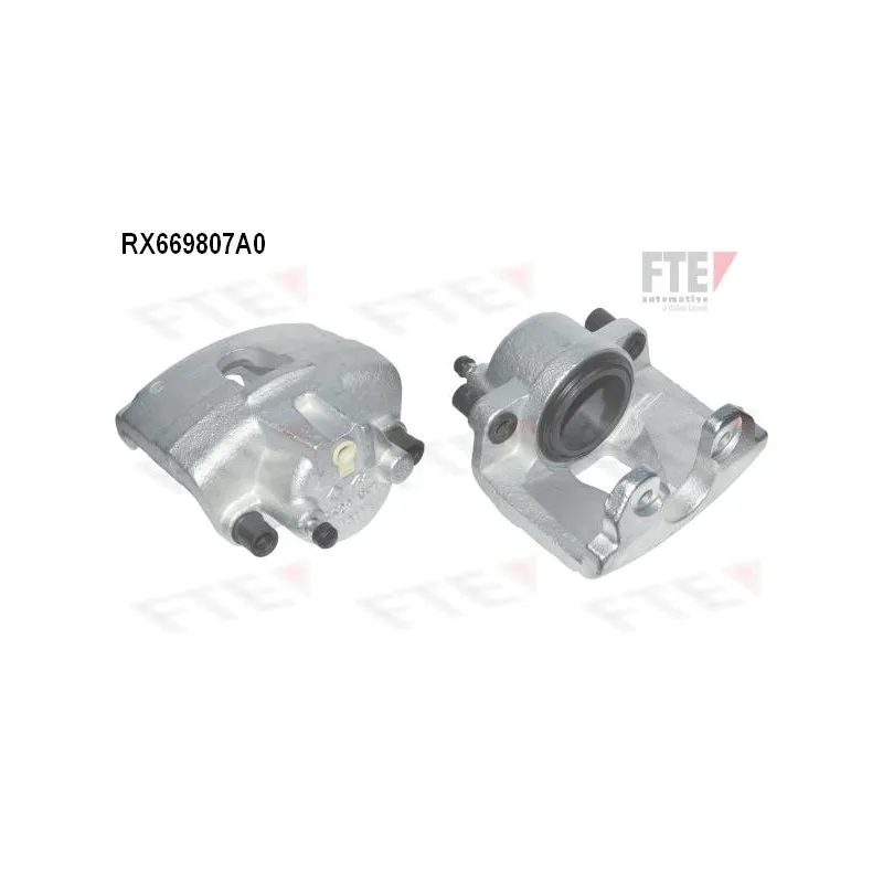 Étrier de frein FTE RX669807A0