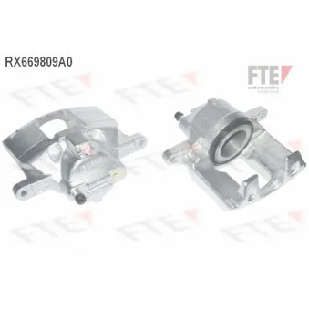 Étrier de frein FTE RX669809A0