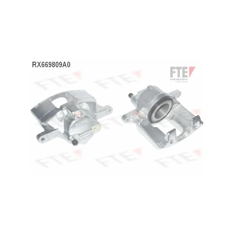 Étrier de frein FTE RX669809A0