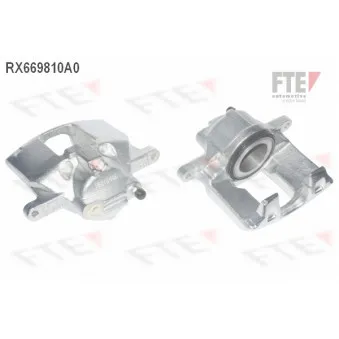 Étrier de frein FTE RX669810A0