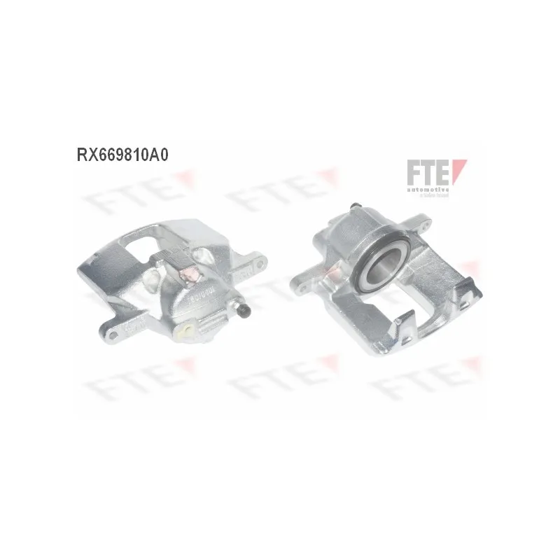 Étrier de frein FTE RX669810A0