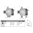 Alternateur DENSO DAN1429 - Visuel 3