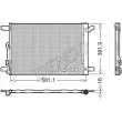 Condenseur, climatisation DENSO DCN32024 - Visuel 2
