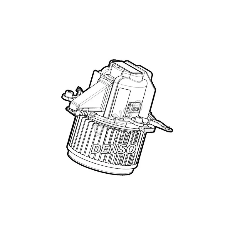 Pulseur d'air habitacle DENSO DEA07024