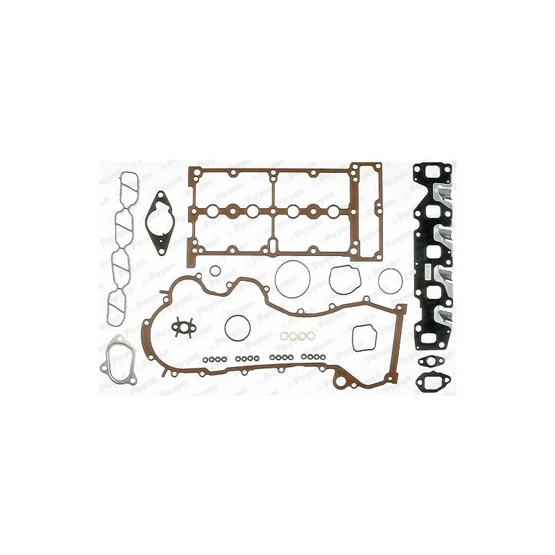 Pochette haute PAYEN CD5810