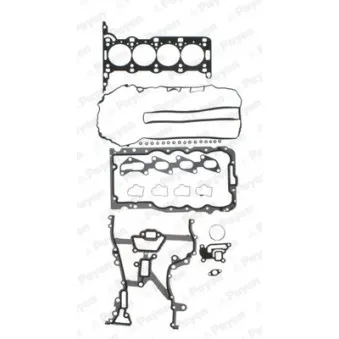 Pochette haute PAYEN CH5030